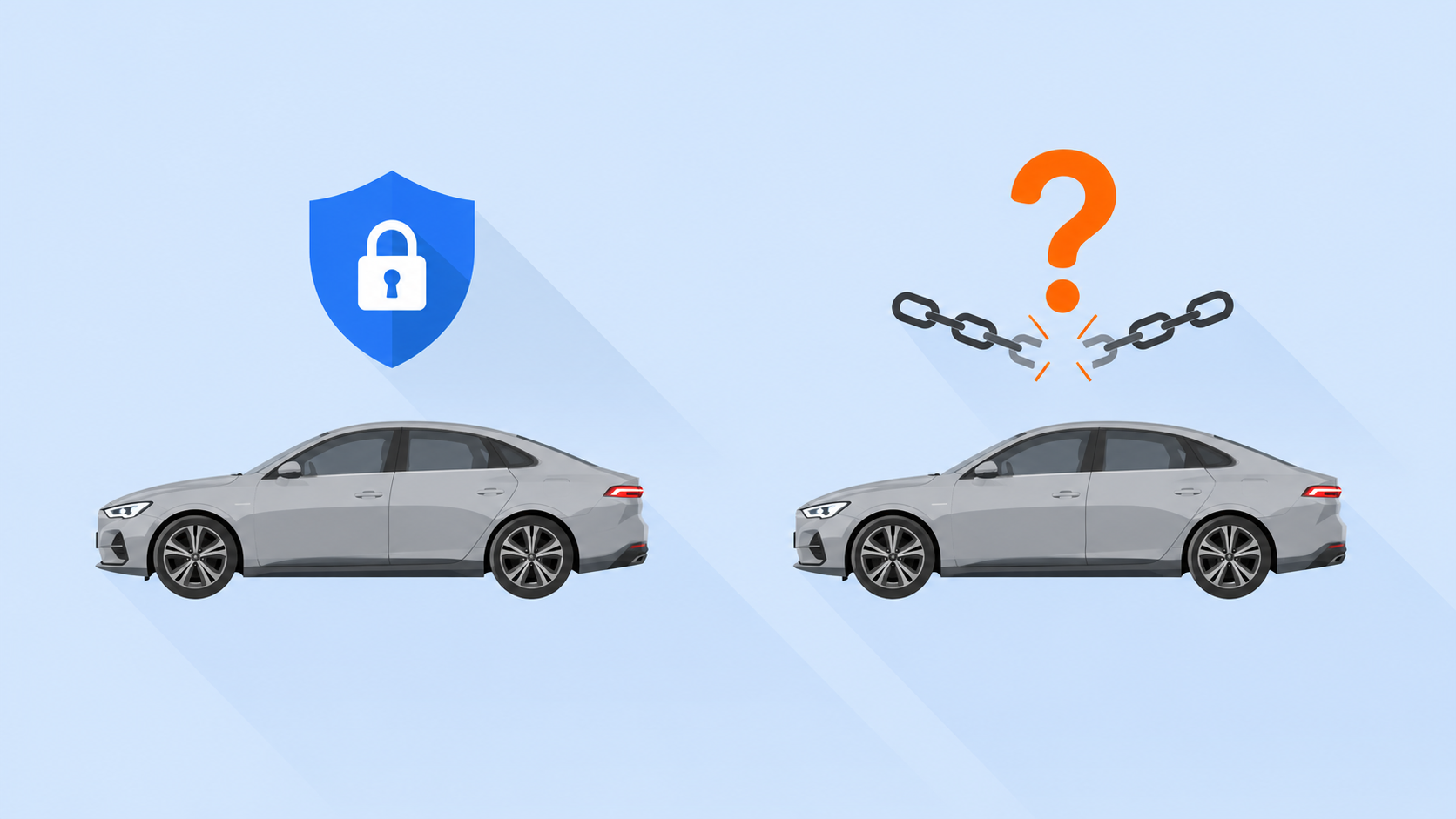 5 señales de que tu auto puede ser víctima de clonación